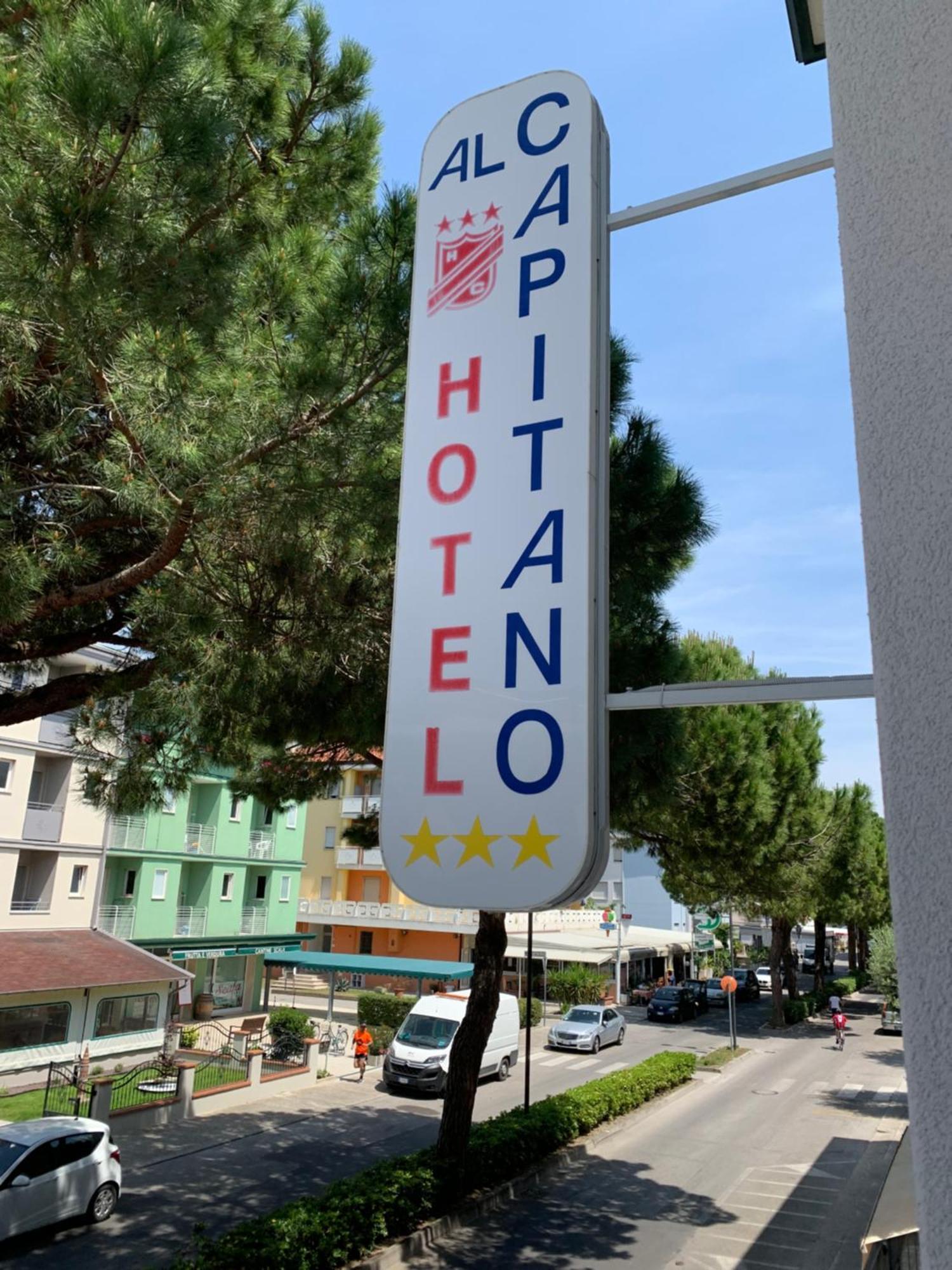 Hotel Al Capitano 카오를레 외부 사진