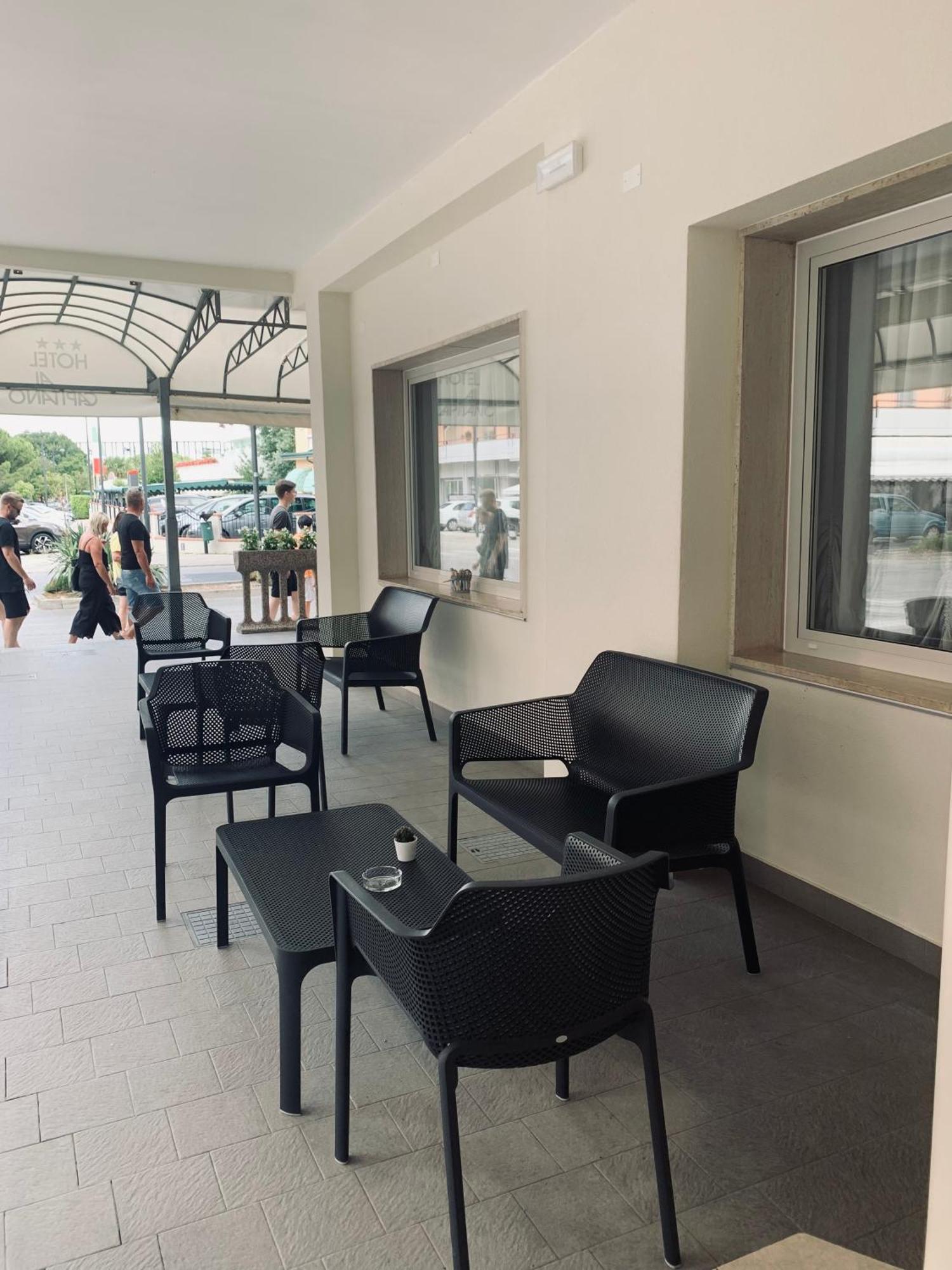 Hotel Al Capitano 카오를레 외부 사진