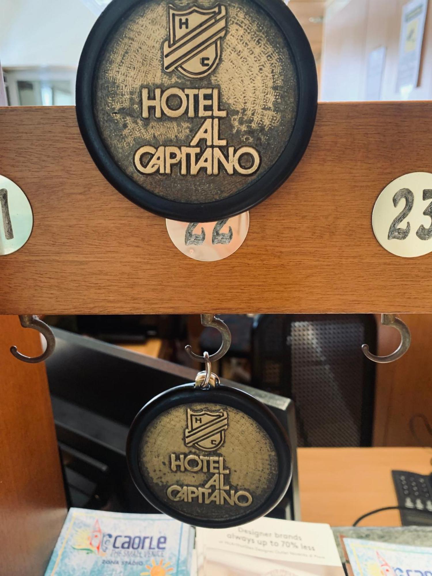 Hotel Al Capitano 카오를레 외부 사진