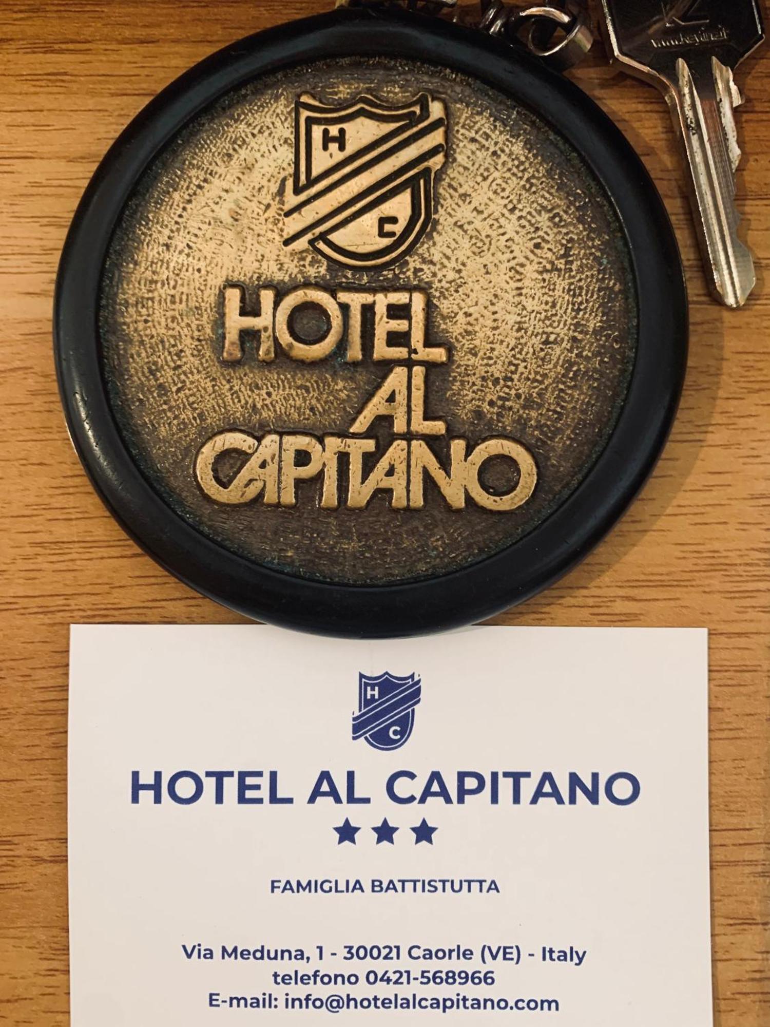 Hotel Al Capitano 카오를레 외부 사진
