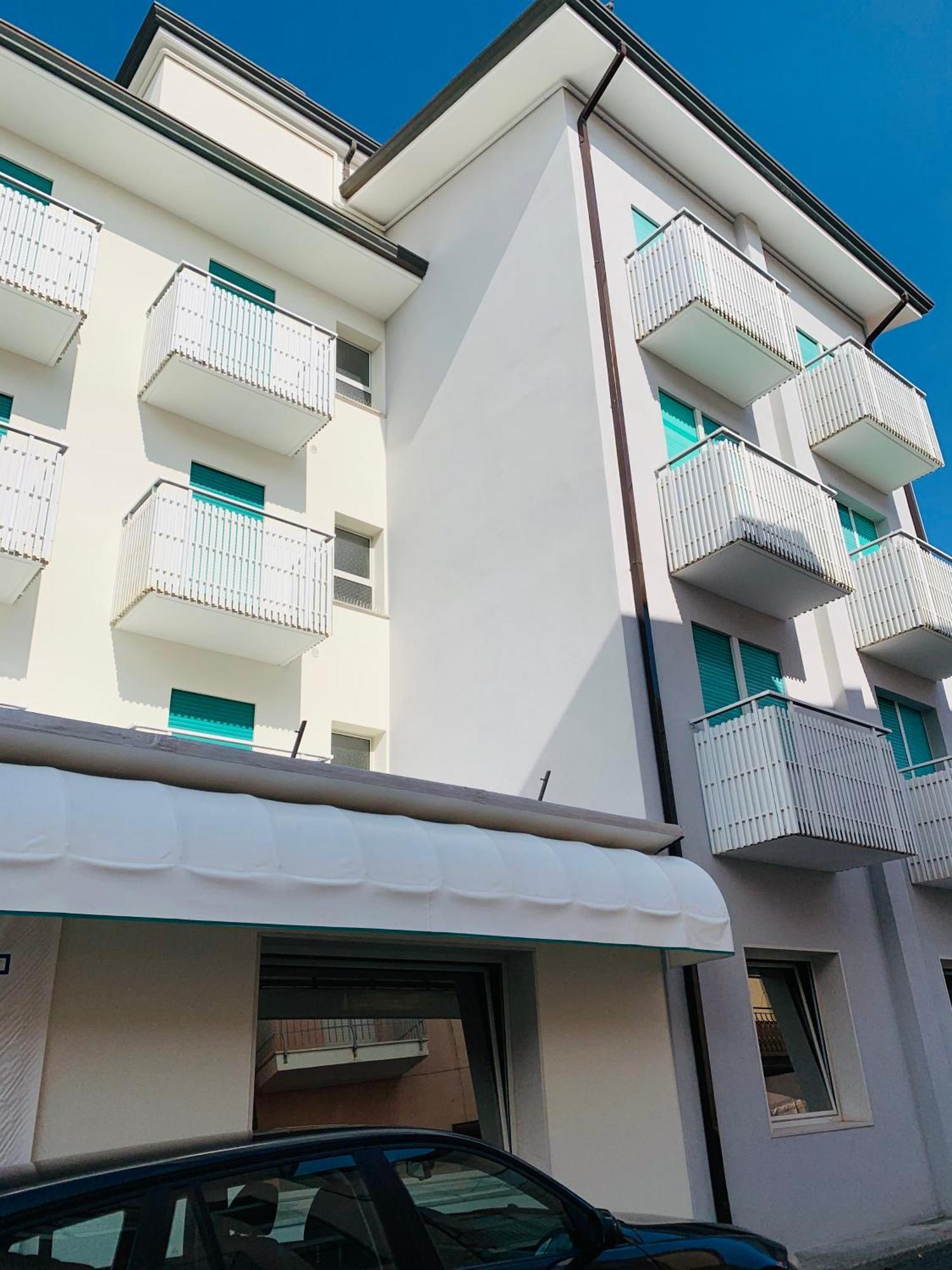 Hotel Al Capitano 카오를레 외부 사진