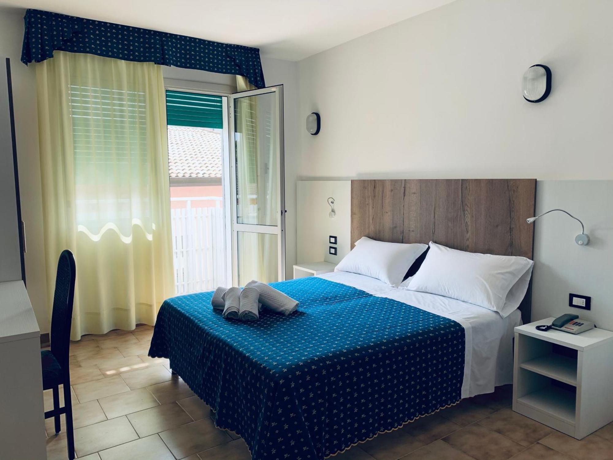 Hotel Al Capitano 카오를레 외부 사진